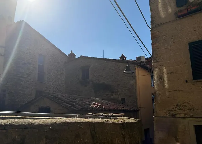 La Casa Sul Vicolo Centro Storico Apartment *