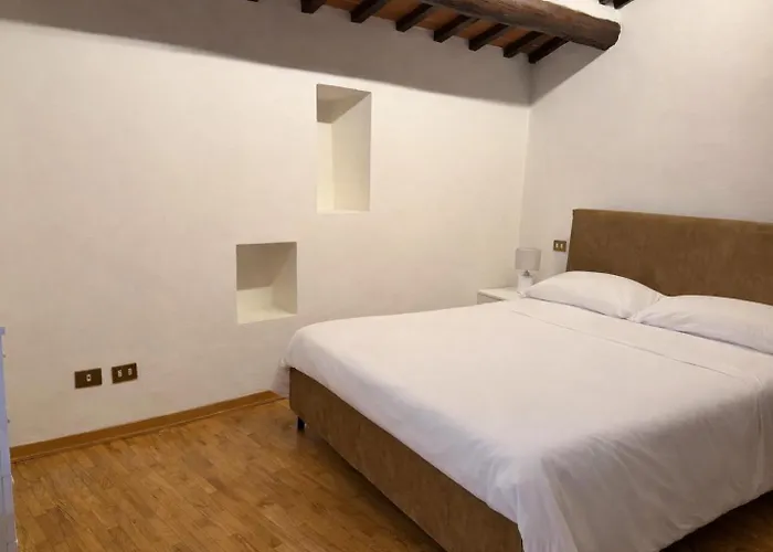 Apartment La Casa Sul Vicolo Centro Storico *