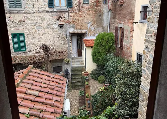 La Casa Sul Vicolo Centro Storico Apartment *