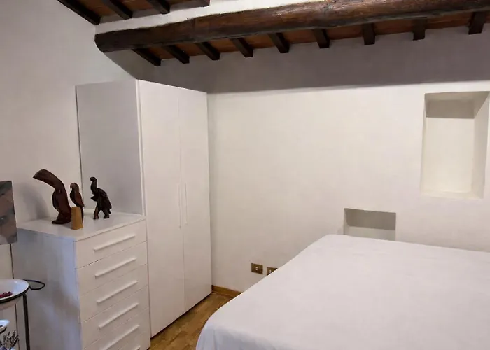 La Casa Sul Vicolo Centro Storico * Cortona