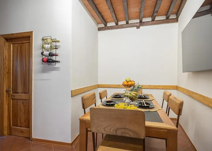 شقة La Casa Sul Vicolo Centro Storico *