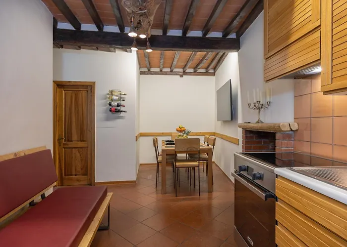 شقة La Casa Sul Vicolo Centro Storico *