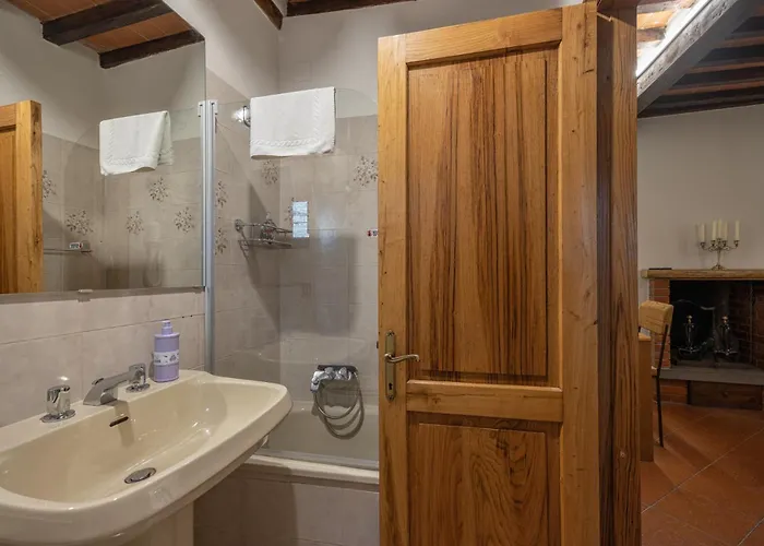 شقة La Casa Sul Vicolo Centro Storico كورتونا