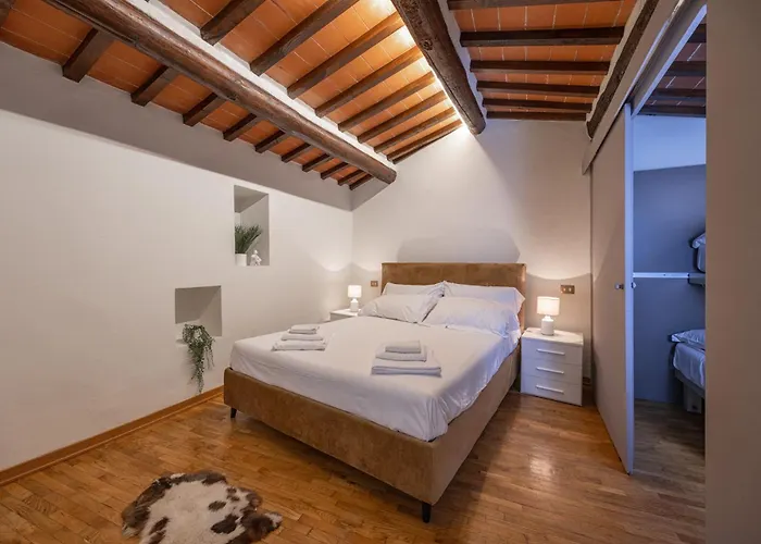 La Casa Sul Vicolo Centro Storico *