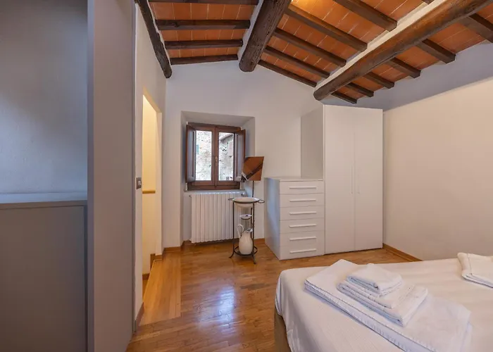 La Casa Sul Vicolo Centro Storico *