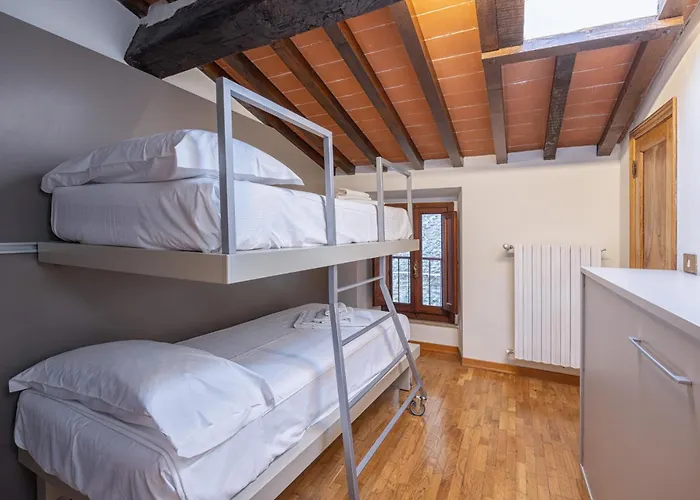 شقة La Casa Sul Vicolo Centro Storico