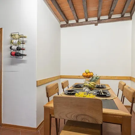 Lägenhet La Casa Sul Vicolo Centro Storico *