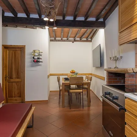 Lägenhet La Casa Sul Vicolo Centro Storico *